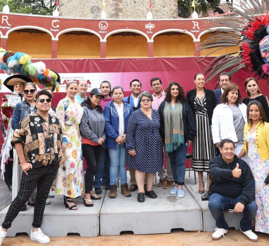 Tlaxcala capital, anfitriona en el Fam Trip 2022 con operadoras turísticas nacionales